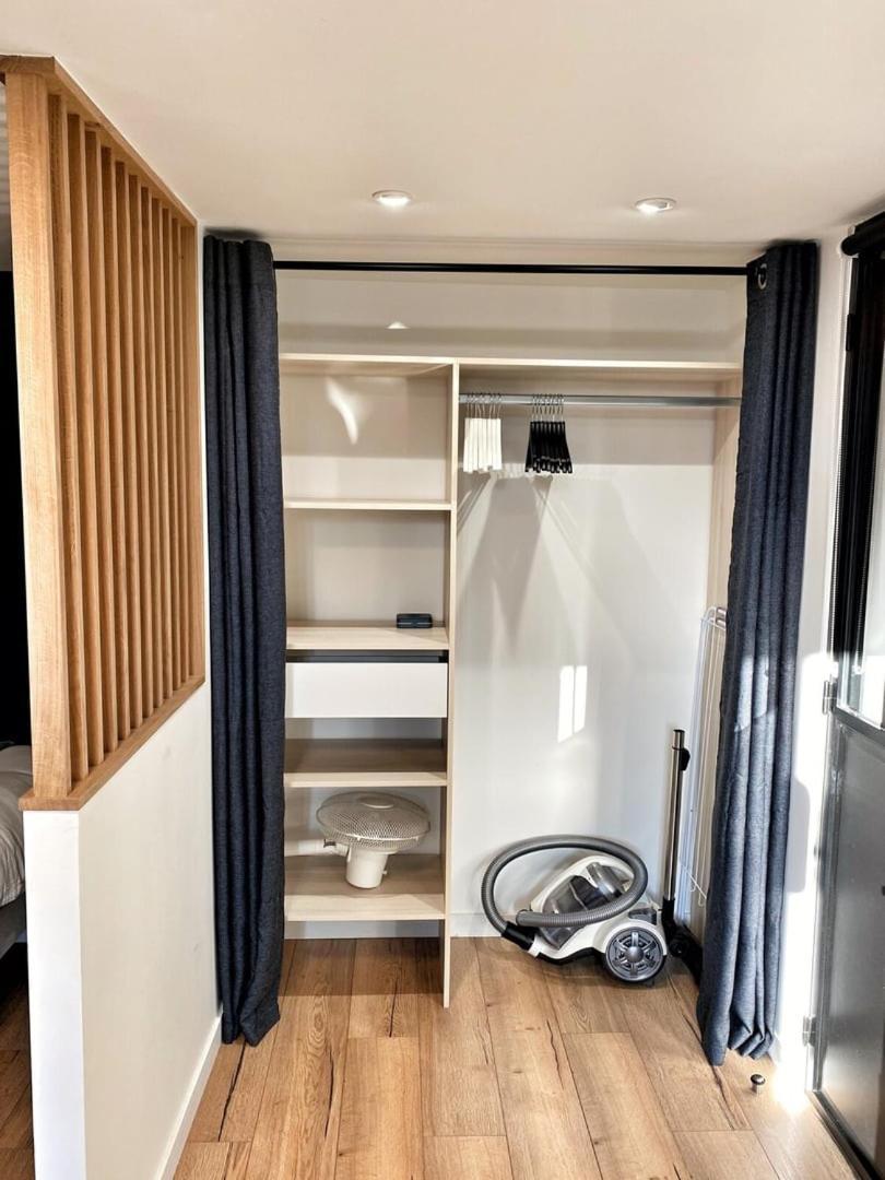Apartamento Le Repere Des Sommeliers - Sejour A Auxerre Exterior foto